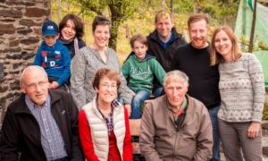 Familie Loescher Erben in Senheim an der Mosel