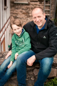 Martin Adams, Loescher Erben in Senheim