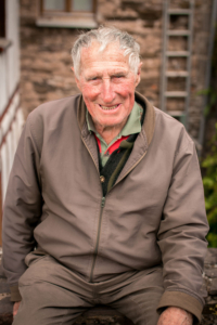 Opa Hermann, Loescher Erben in Senheim