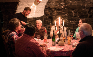 Weinprobe in Senheim an der Mosel